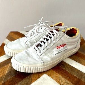 Vans Men’s 9.5 “NASA” Old Skool